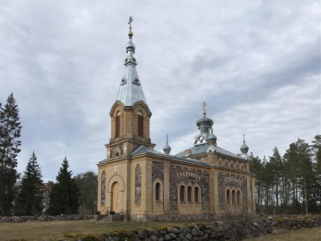 Kuriste Church